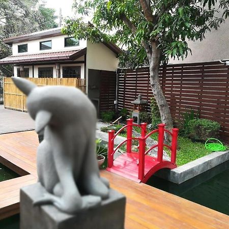 Aiims Tales Canal Boutique House Bangkok Exterior foto