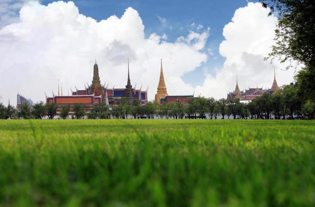 Hotel Aiims Tales Canal Boutique House Bangkok Exterior foto