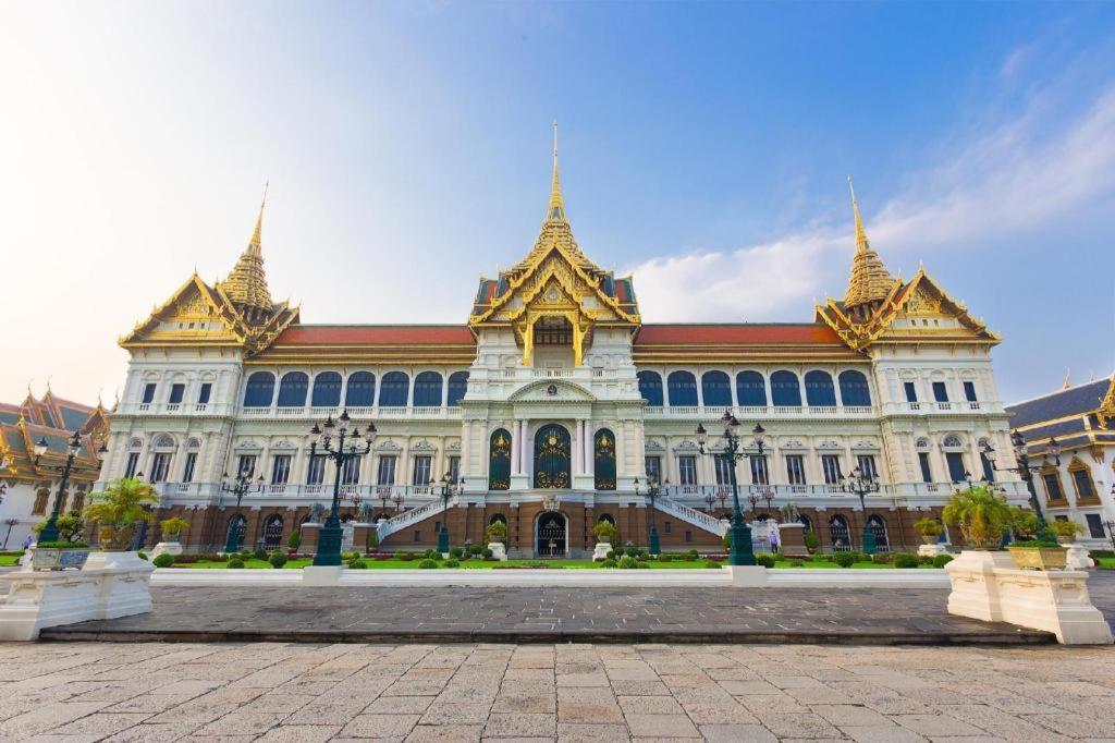 Aiims Tales Canal Boutique House Bangkok Exterior foto