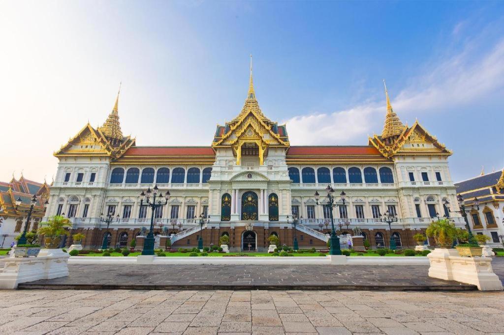 Hotel Aiims Tales Canal Boutique House Bangkok Exterior foto