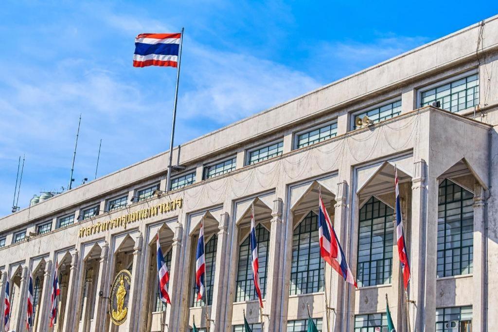 Hotel Aiims Tales Canal Boutique House Bangkok Exterior foto