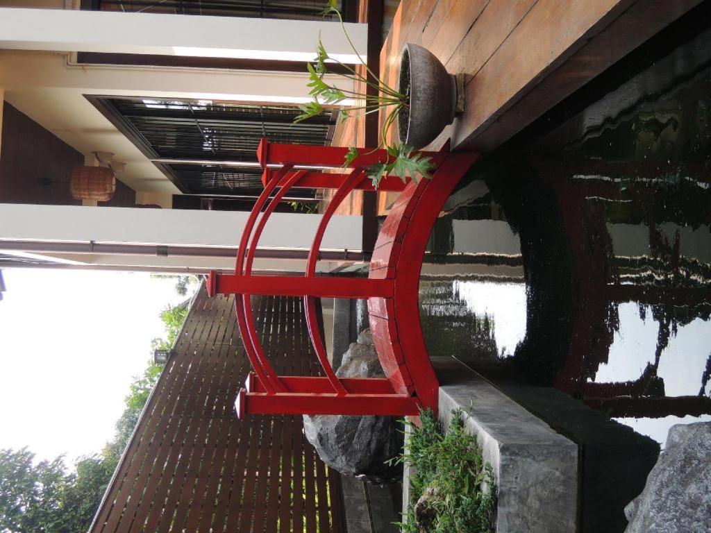 Hotel Aiims Tales Canal Boutique House Bangkok Exterior foto