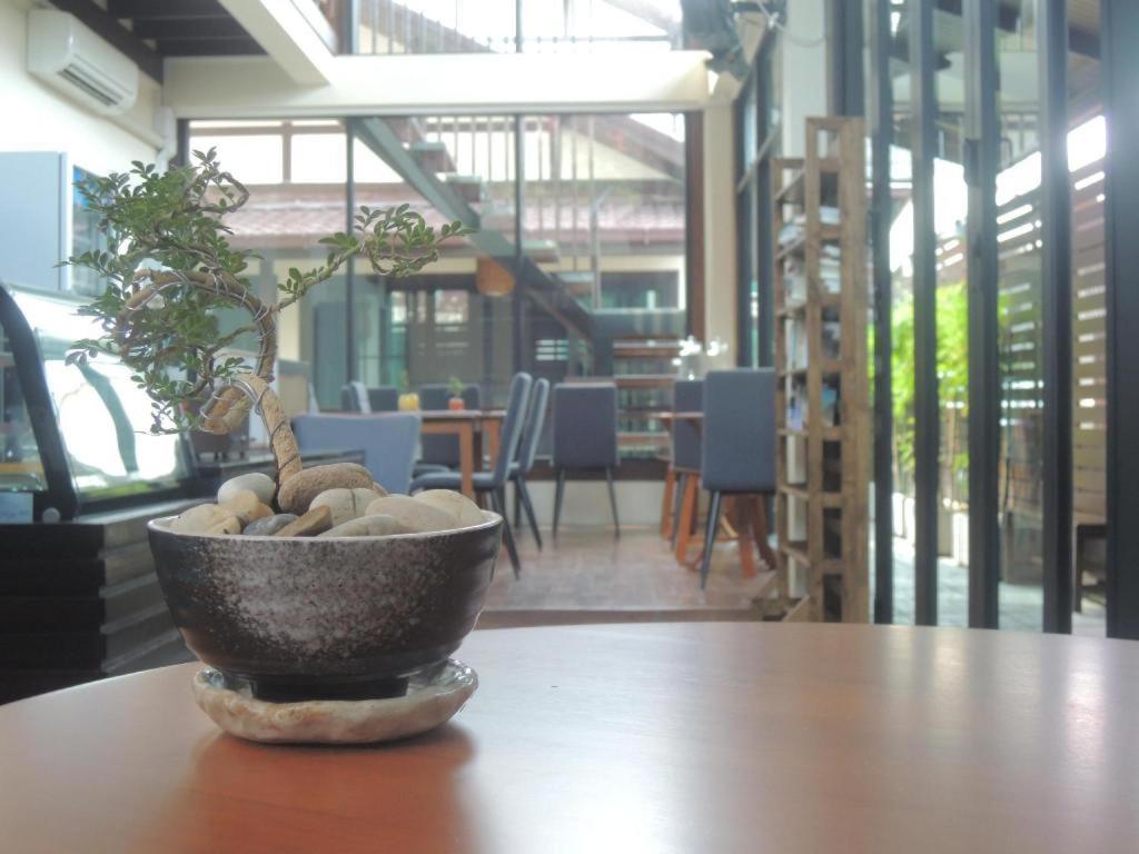 Aiims Tales Canal Boutique House Bangkok Exterior foto