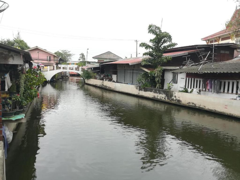 Aiims Tales Canal Boutique House Bangkok Exterior foto