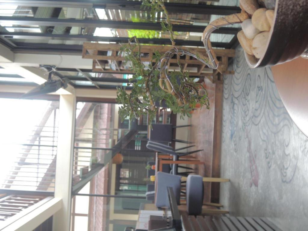 Aiims Tales Canal Boutique House Bangkok Exterior foto