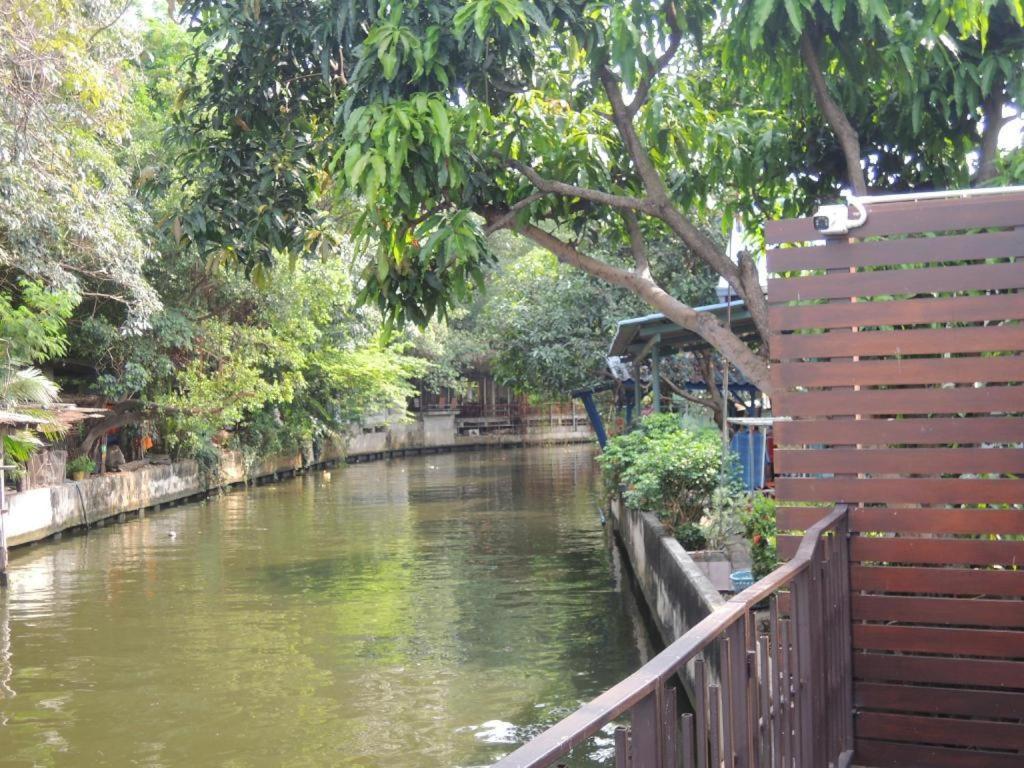 Aiims Tales Canal Boutique House Bangkok Exterior foto