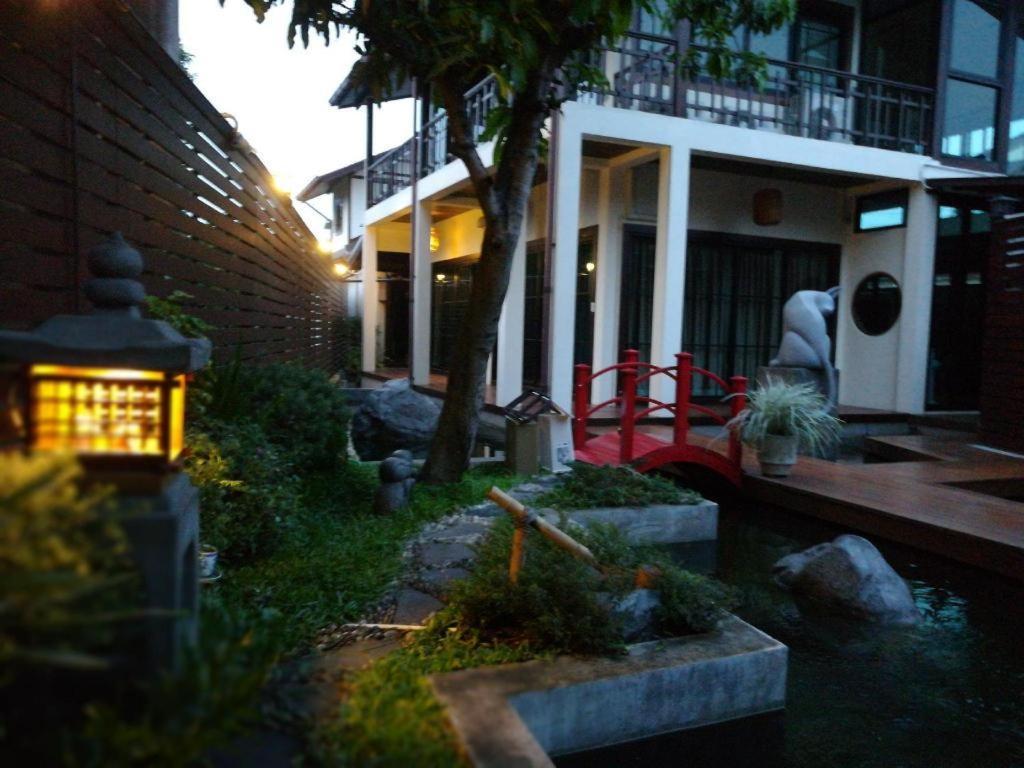 Hotel Aiims Tales Canal Boutique House Bangkok Exterior foto