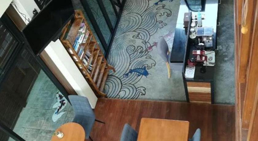 Aiims Tales Canal Boutique House Bangkok Exterior foto