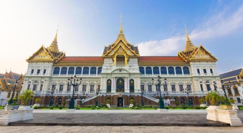 Hotel Aiims Tales Canal Boutique House Bangkok Exterior foto