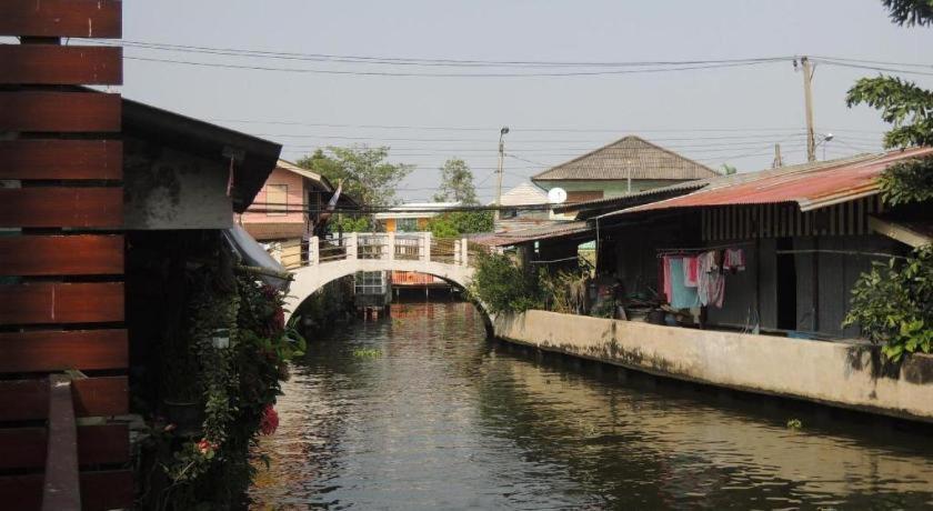 Hotel Aiims Tales Canal Boutique House Bangkok Exterior foto