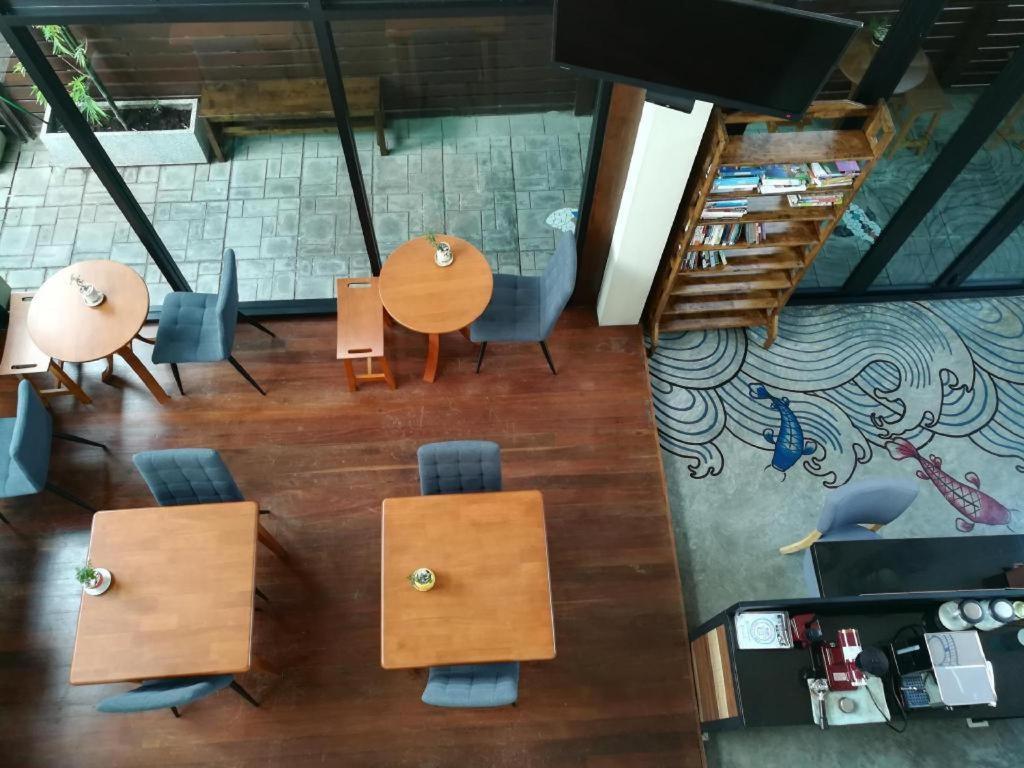 Aiims Tales Canal Boutique House Bangkok Exterior foto