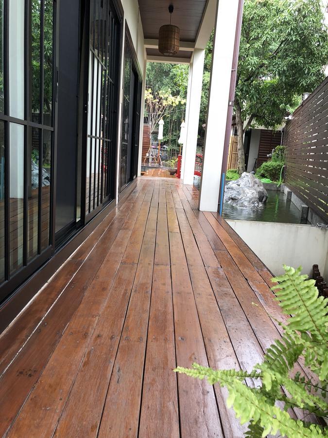 Aiims Tales Canal Boutique House Bangkok Exterior foto