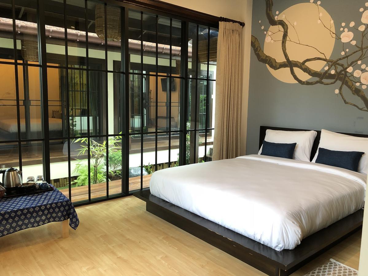 Aiims Tales Canal Boutique House Bangkok Exterior foto